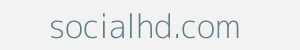 Image of socialhd.com