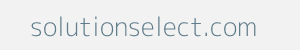 solutionselect.com Image of solutionselect.com