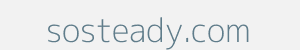 Image of sosteady.com