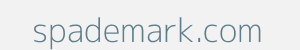 Image of spademark.com