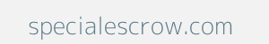 Image of specialescrow.com