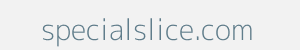 specialslice.com Image of specialslice.com