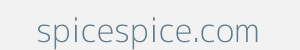 Image of spicespice.com