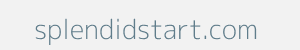 Image of splendidstart.com