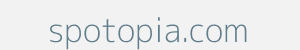 Image of spotopia.com