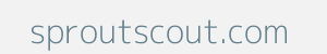 Image of sproutscout.com