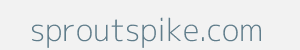 Image of sproutspike.com