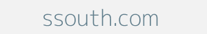 ssouth.com Image of ssouth.com