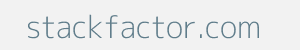 Image of stackfactor.com