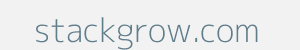 Image of stackgrow.com