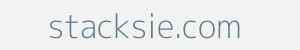 stacksie.com Image of stacksie.com