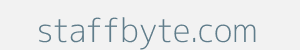 Image of staffbyte.com