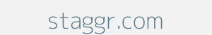 Image of staggr.com