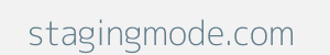 Image of stagingmode.com