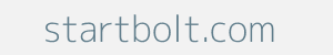 Image of startbolt.com