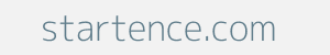 Image of startence.com