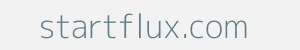 Image of startflux.com