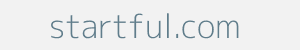 startful.com Image of startful.com