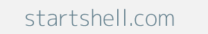 startshell.com Image of startshell.com