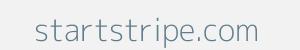 Image of startstripe.com