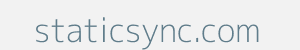 Image of staticsync.com