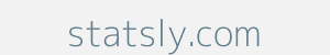 Image of statsly.com