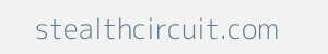 Image of stealthcircuit.com