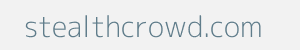 Image of stealthcrowd.com