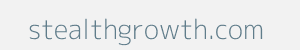 Image of stealthgrowth.com