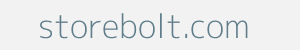 Image of storebolt.com