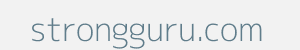 Image of strongguru.com