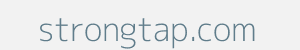 Image of strongtap.com