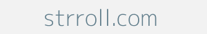 strroll.com Image of strroll.com