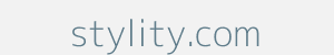 Image of stylity.com