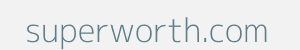 Image of superworth.com