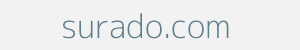 Image of surado.com