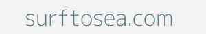 surftosea.com Image of surftosea.com