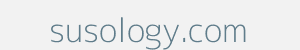 susology.com Image of susology.com