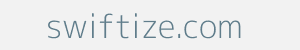 Image of swiftize.com
