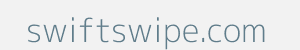 Image of swiftswipe.com