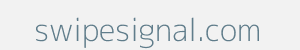 swipesignal.com Image of swipesignal.com