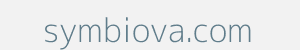 symbiova.com Image of symbiova.com