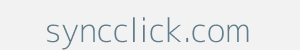 Image of syncclick.com