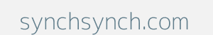Image of synchsynch.com