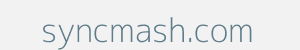 Image of syncmash.com