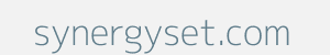 Image of synergyset.com