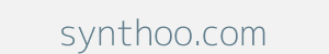 Image of synthoo.com
