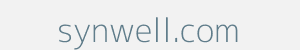 Image of synwell.com