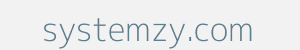 systemzy.com Image of systemzy.com