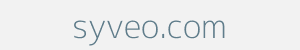 Image of syveo.com